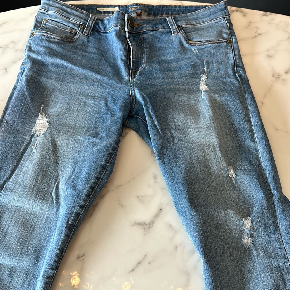 Kut jeans